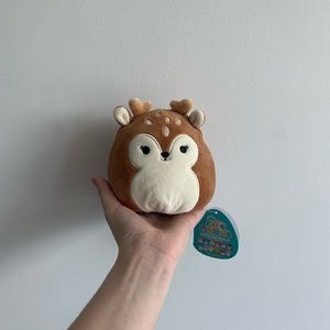 Dawn/ Winston NWT 5inch Squishmallow